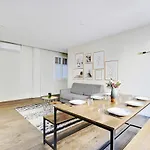 Welcoming Apartment- 2Br 6P - Le Marais